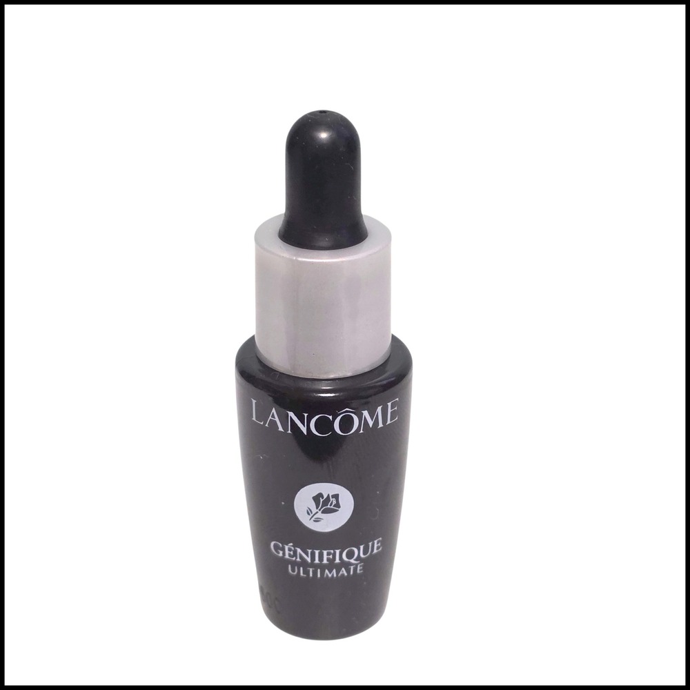 Lancome Genifique Ultimate Dual‎ Recovery Augmented Serum 7ml 0.23 Fl Oz Mini